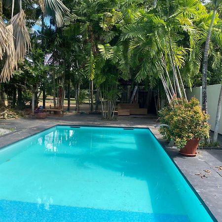 Mathurin Appartementen Paramaribo Exterior photo