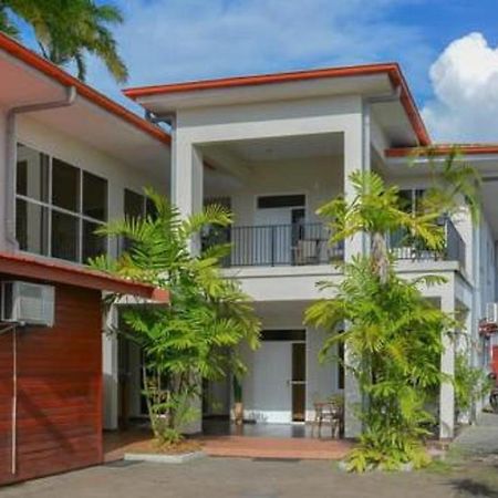 Mathurin Appartementen Paramaribo Exterior photo
