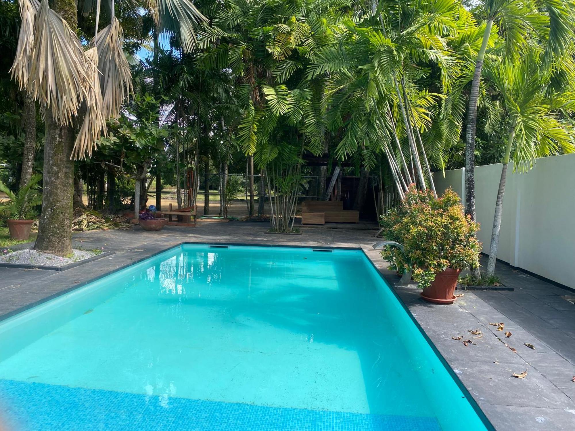 Mathurin Appartementen Paramaribo Exterior photo