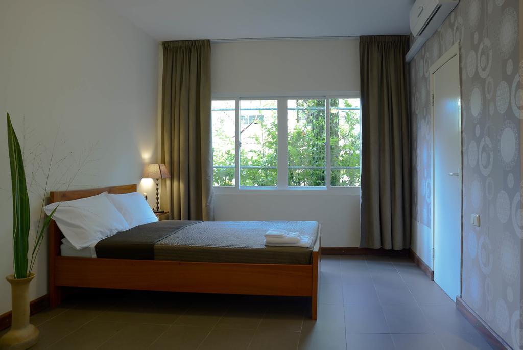 Mathurin Appartementen Paramaribo Exterior photo