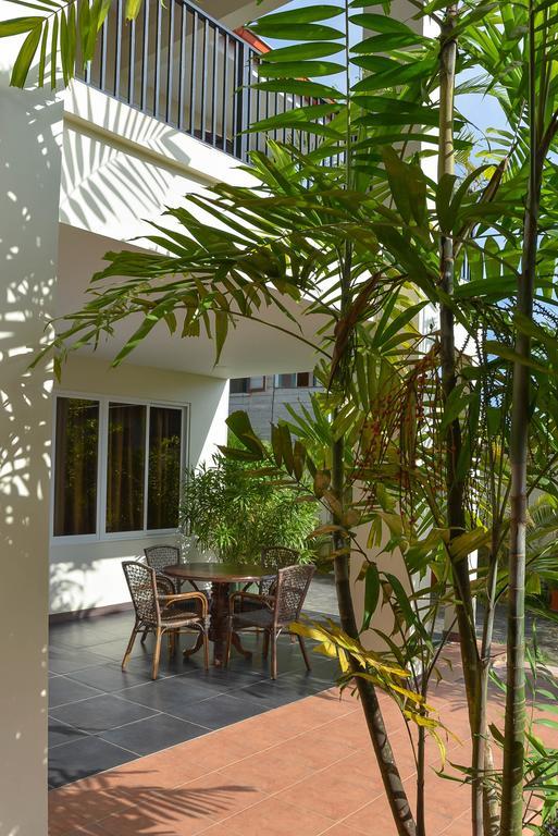 Mathurin Appartementen Paramaribo Exterior photo