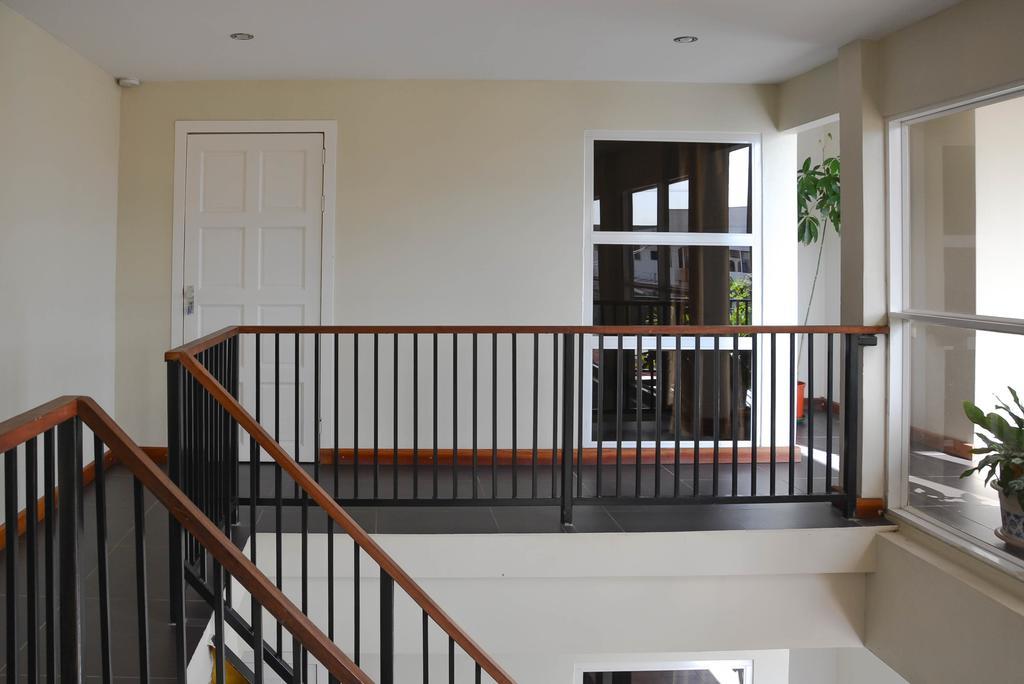 Mathurin Appartementen Paramaribo Exterior photo