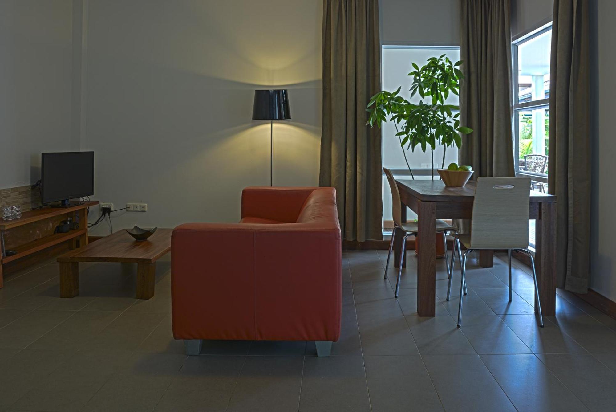 Mathurin Appartementen Paramaribo Exterior photo