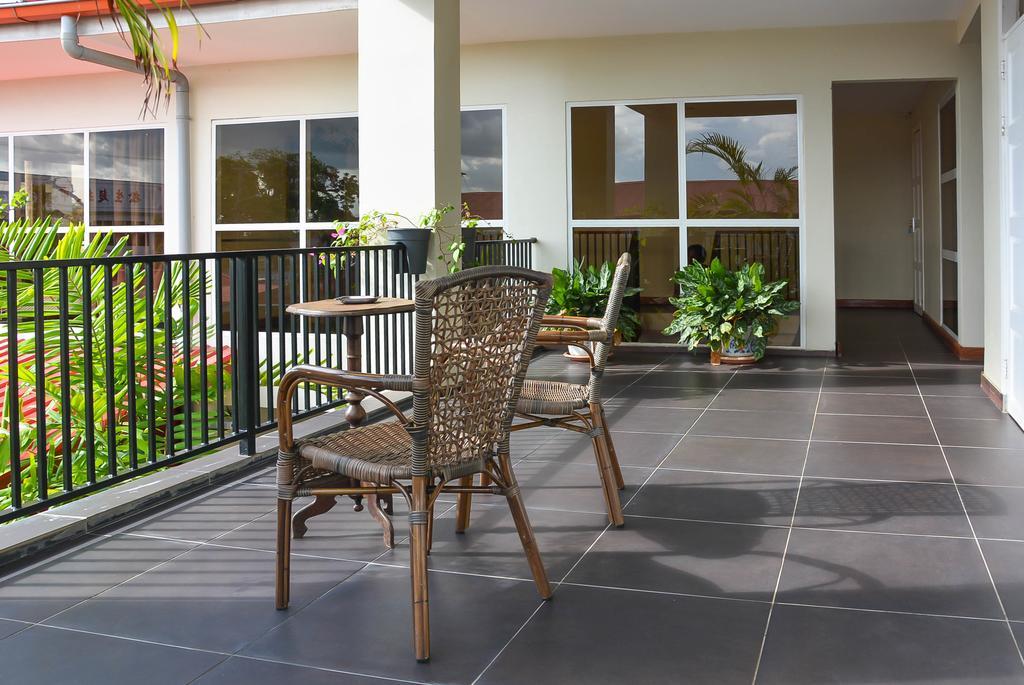 Mathurin Appartementen Paramaribo Exterior photo